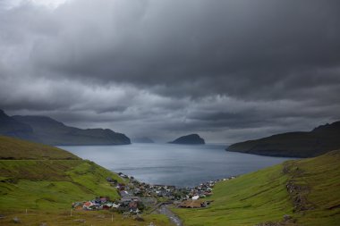 faroe adaları