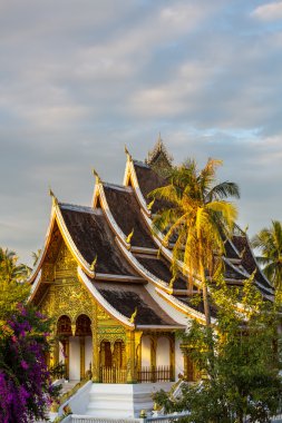 luang prabang Tapınağı