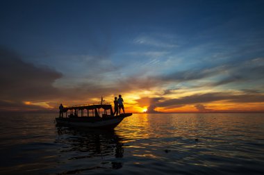 Sunset bulvarında bir kaç