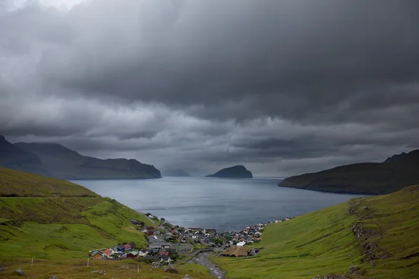 Faroe — Stock fotografie