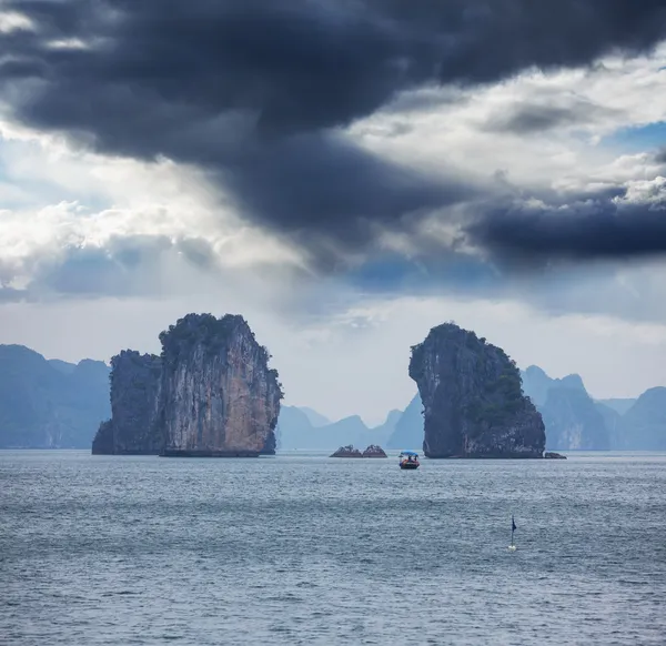 Halong — Stock Photo, Image