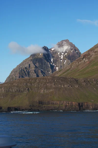 Island — Stock fotografie