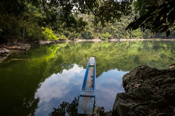 Lago BaBe — Foto de Stock