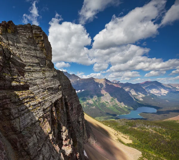 Glacier Park — Stockfoto