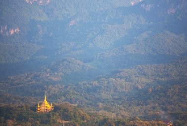luang prabang Tapınağı
