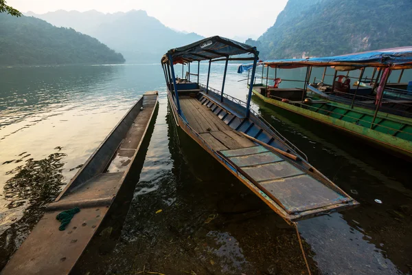 Babe lake — Stockfoto