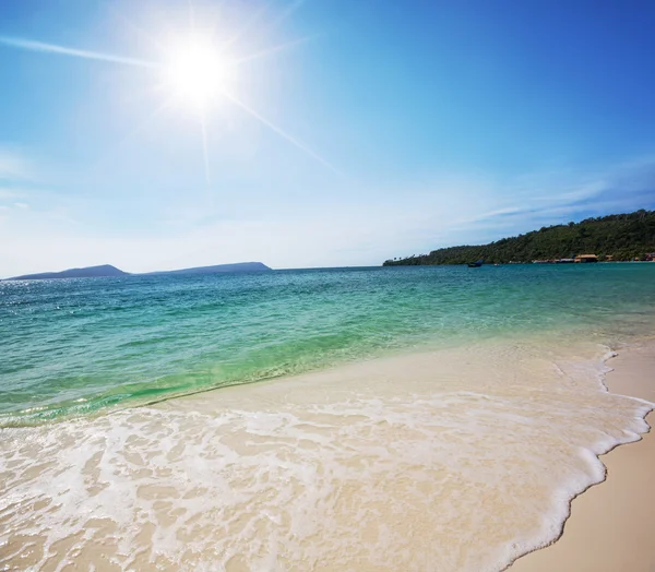 Beach — Stock Photo, Image