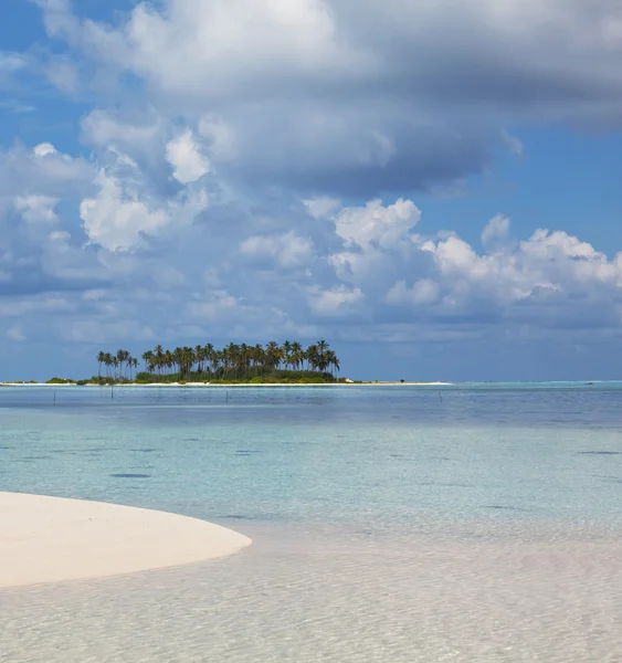 Maldive — Foto Stock