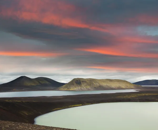 IJsland — Stockfoto