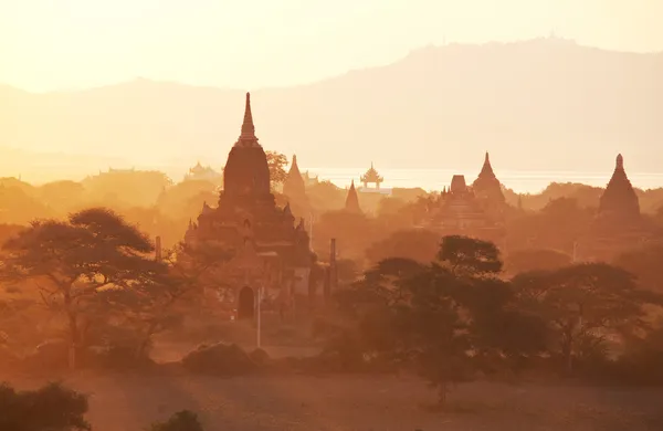 Bagan. — Fotografia de Stock