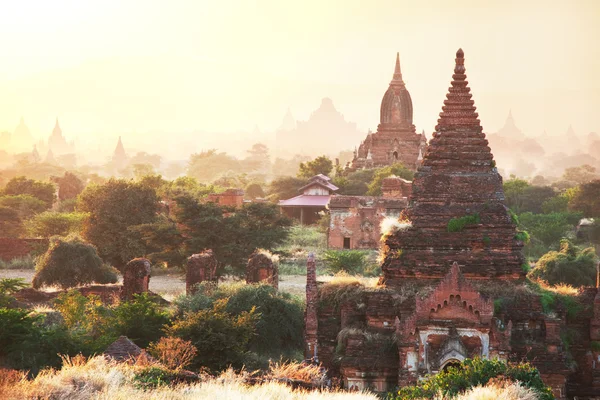 Bagan. — Fotografia de Stock