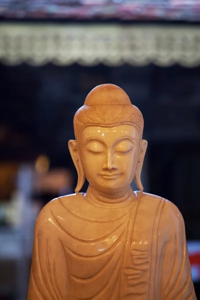 Buddhas statue — Stock Photo, Image