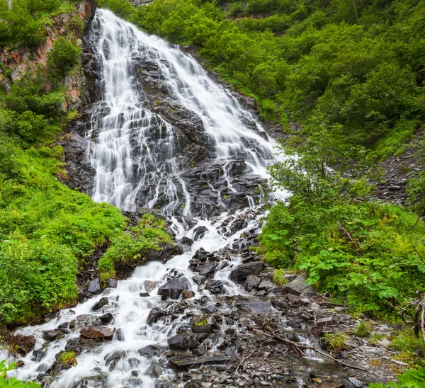 Fossefall – stockfoto