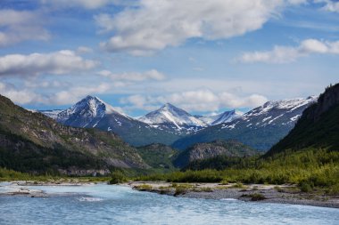 alaska Dağları