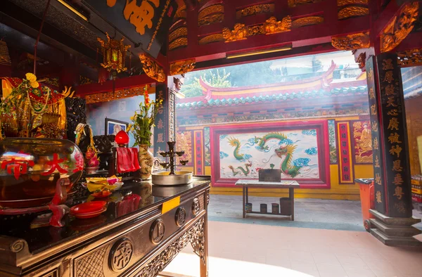 Chinese tempel — Stockfoto