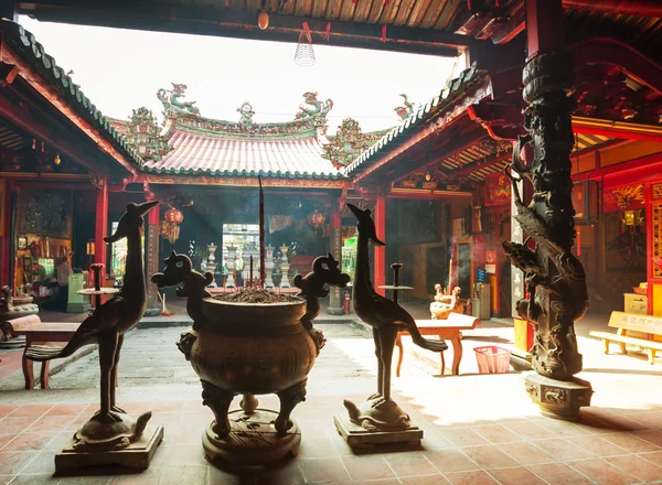 中国の寺院 — ストック写真