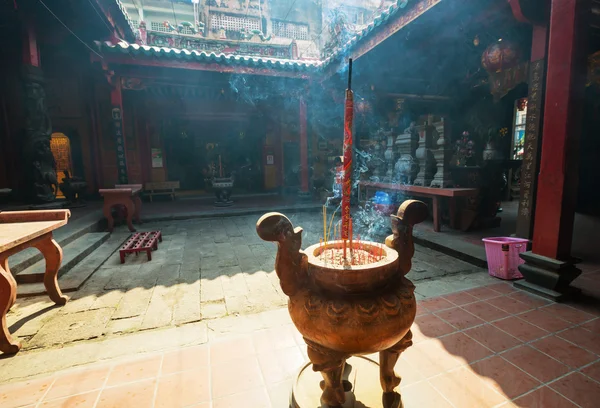 Chinese temple — Stock Photo, Image