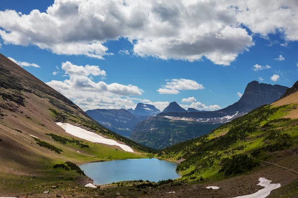 Glacier Park — Stock Photo, Image