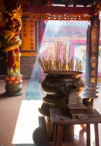 Chinese tempel — Stockfoto