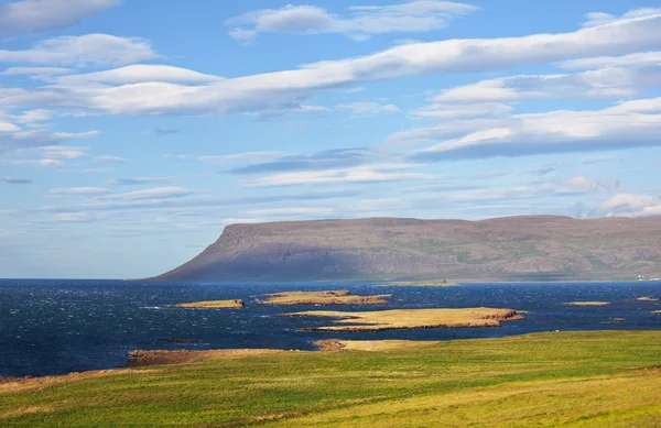 Islandia — Zdjęcie stockowe