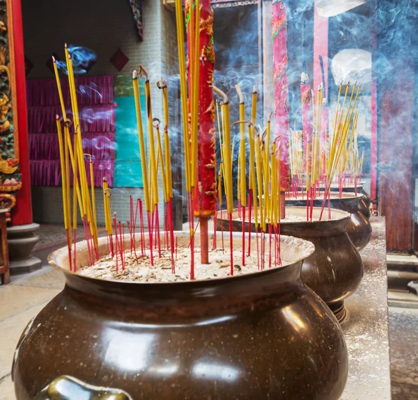 Templo chinês — Fotografia de Stock