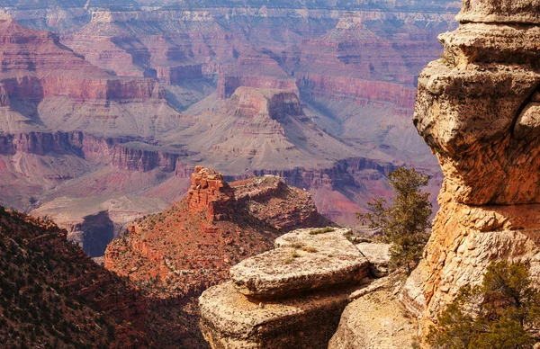 Canyon grandioso — Foto Stock