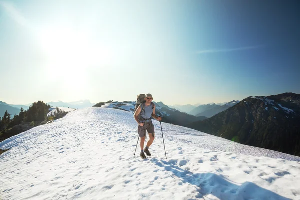 Hike — Stock Photo, Image