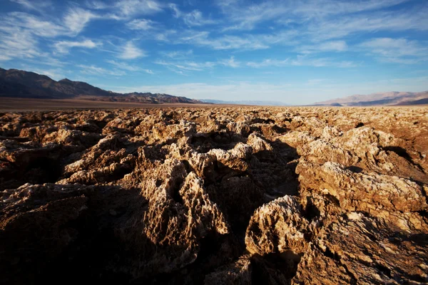 Valle de la muerte —  Fotos de Stock