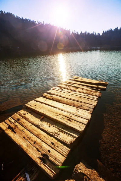 Lake — Stock Photo, Image