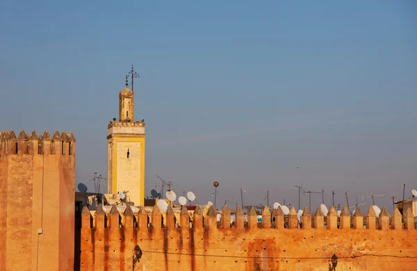 Ciudad en Marruecos —  Fotos de Stock