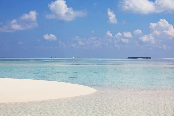 Maldivler — Stok fotoğraf