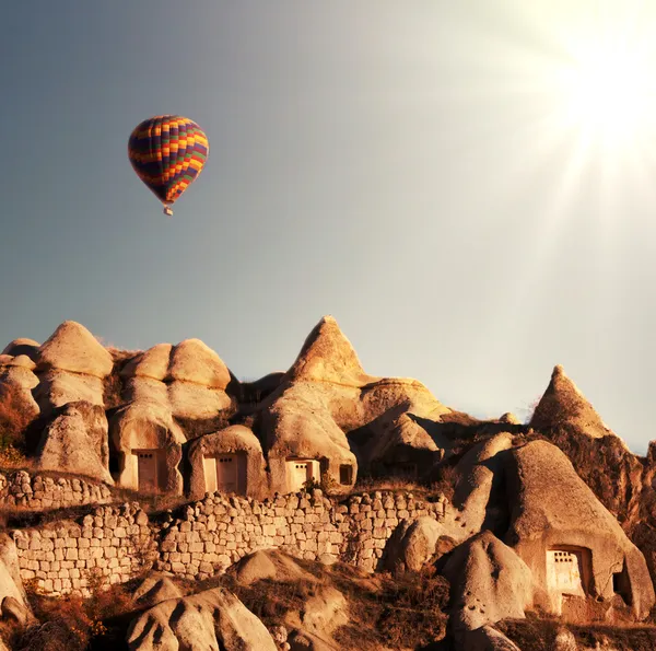 Capadocia — Foto de Stock