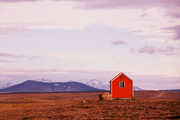 Paisajes icelándicos — Foto de Stock