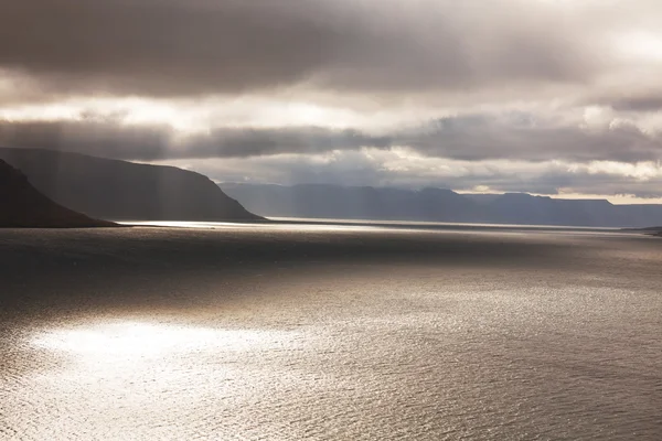 アイスランドの海岸 — ストック写真