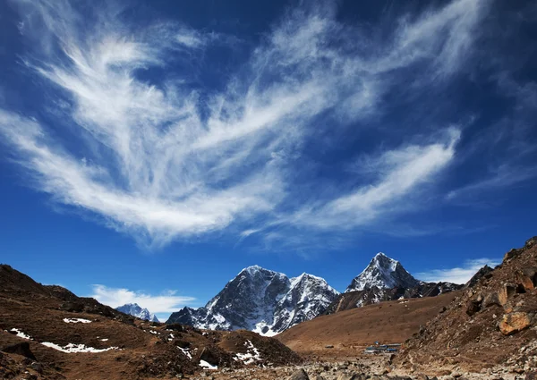 Himalaya — Zdjęcie stockowe