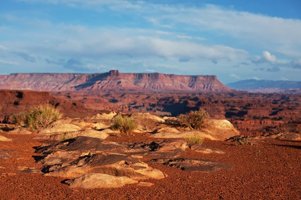 American landscapes — Stock Photo, Image