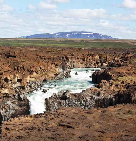 Río en Islandia —  Fotos de Stock