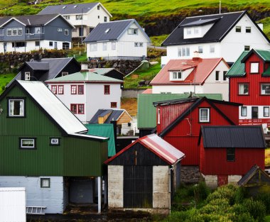 faroe adaları