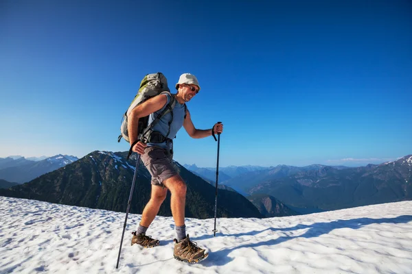 Wandelingen — Stockfoto