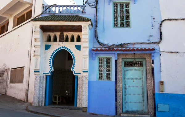 Stad in Marokko — Stockfoto