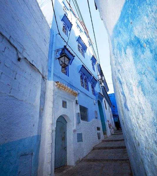 Stad in Marokko — Stockfoto