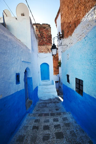 Cidade em Marrocos — Fotografia de Stock