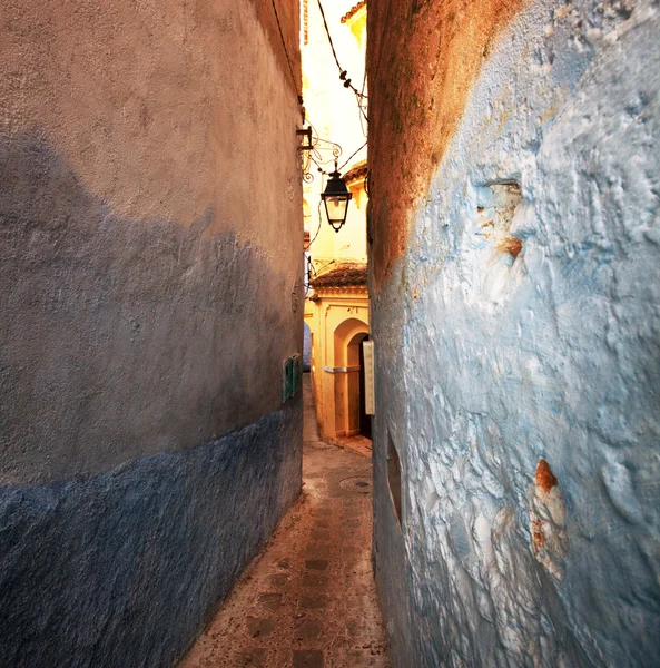 Cidade em Marrocos — Fotografia de Stock