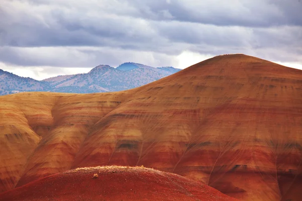 Collines colorées — Photo