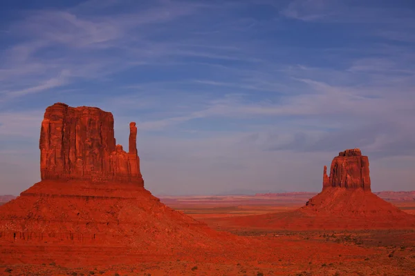 Monument Valley — Stock Photo, Image