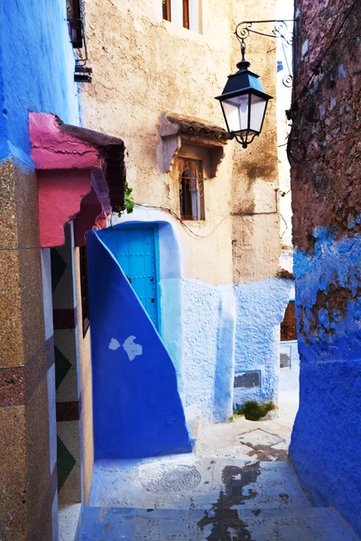 Ciudad en Marruecos — Foto de Stock