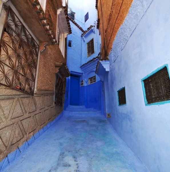 Ciudad en Marruecos — Foto de Stock