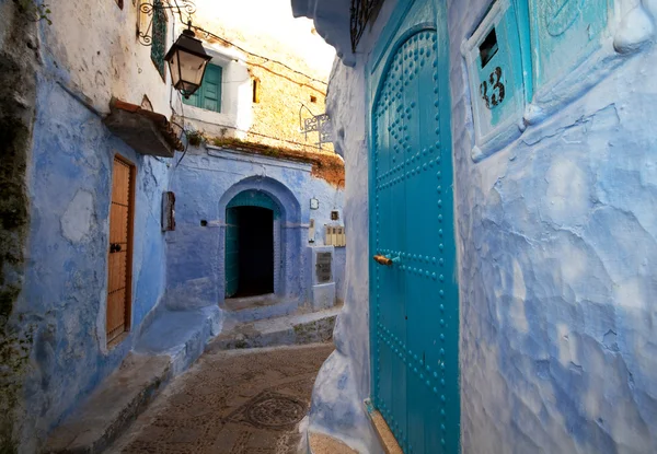 Ciudad en Marruecos — Foto de Stock