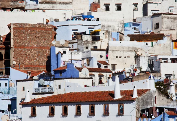 Město v Maroku — Stock fotografie