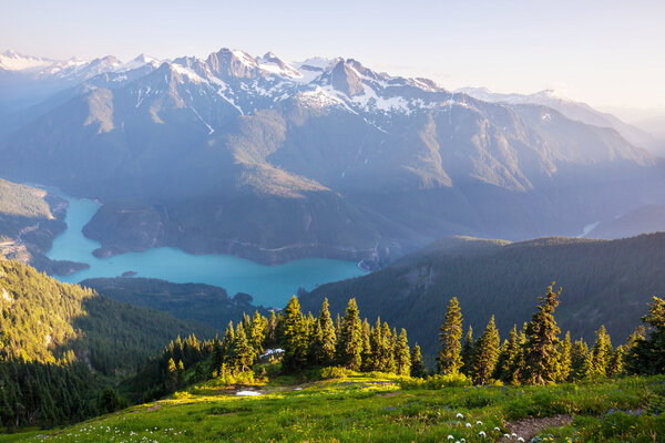 Diablo Lake